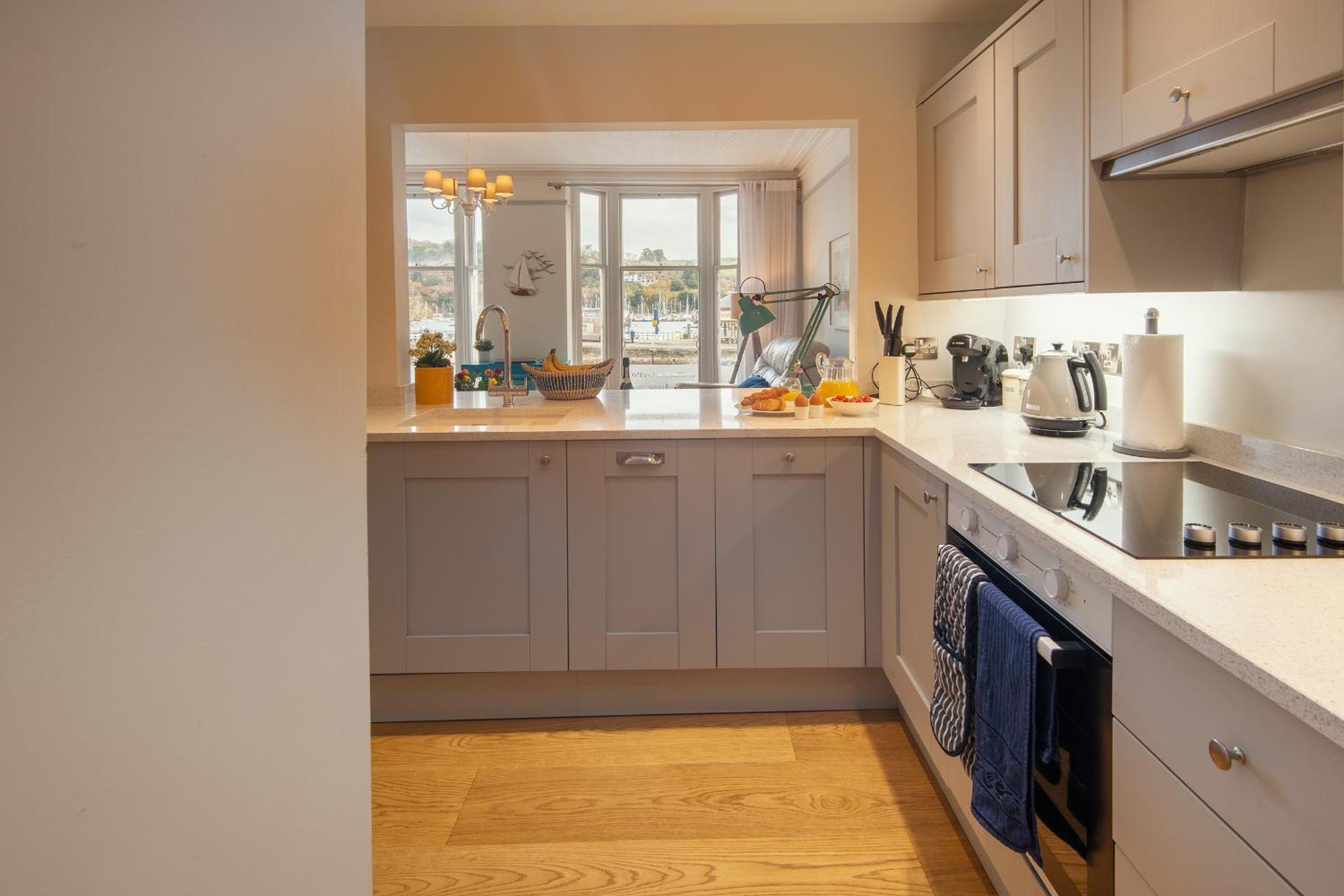 Harbour Living Appartement Dartmouth Buitenkant foto