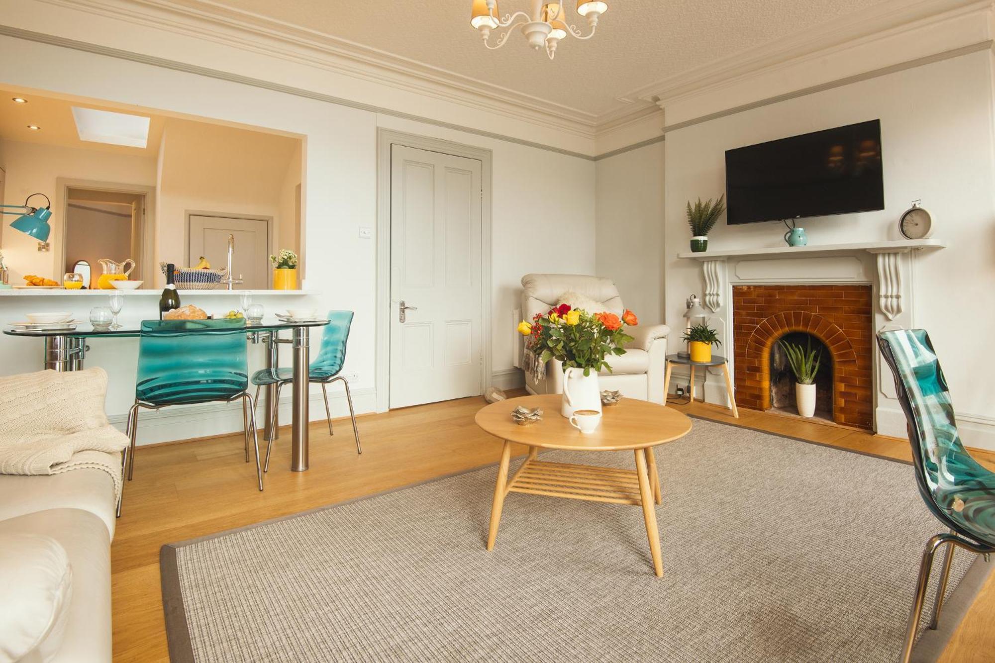 Harbour Living Appartement Dartmouth Buitenkant foto