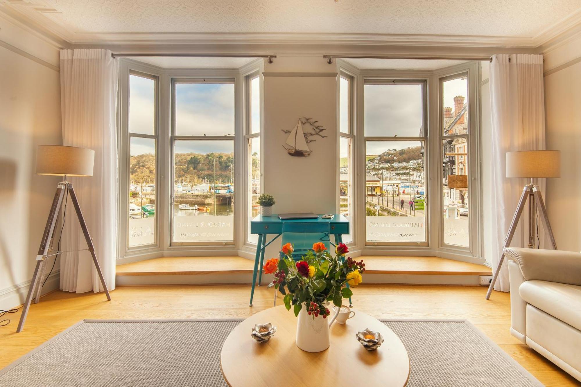 Harbour Living Appartement Dartmouth Buitenkant foto